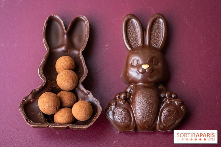 Pâques chez Pleincœur 2026, les oeufs, gâteaux et chocolats de Pâques de Maxime Frédéric et sa team - photos  - A7C08751