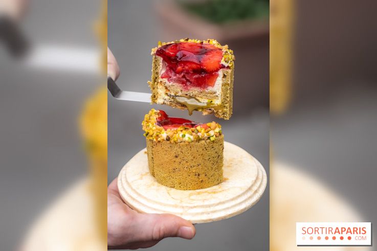 Pâques chez Pleincœur 2026, les oeufs, gâteaux et chocolats de Pâques de Maxime Frédéric et sa team - photos  - A7C08781