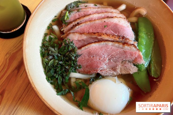 Kimono - Futosoba canard