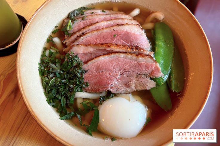 Kimono - Futosoba canard