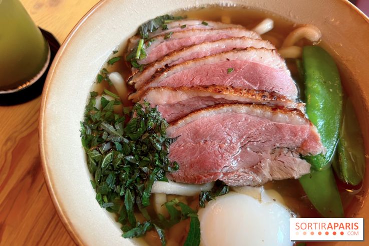 Kimono - Futosoba canard