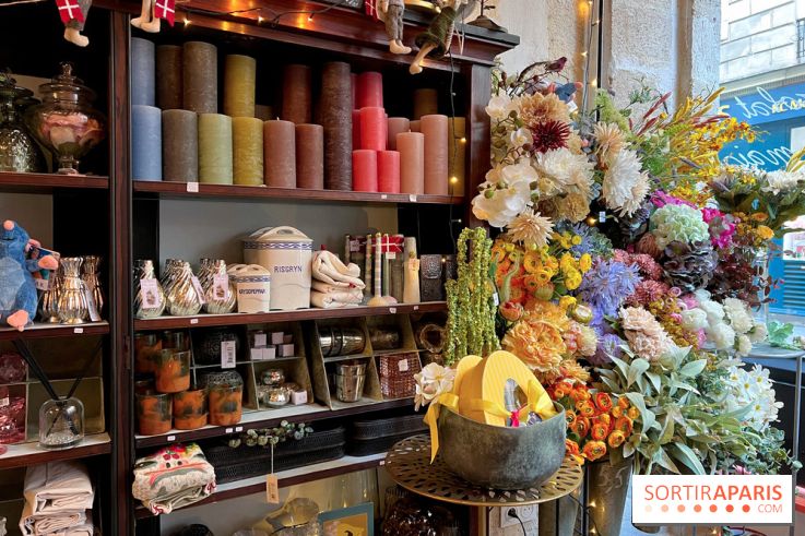 Kys Paris - Décoration danoise