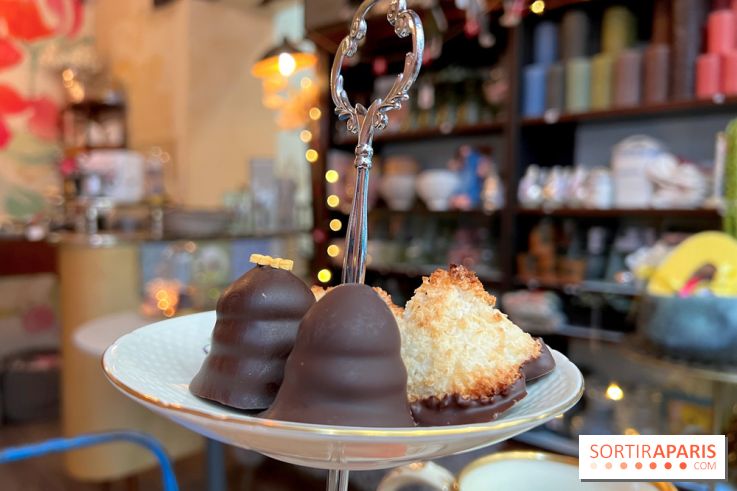 Kys Paris - Bisou tête au chocolat