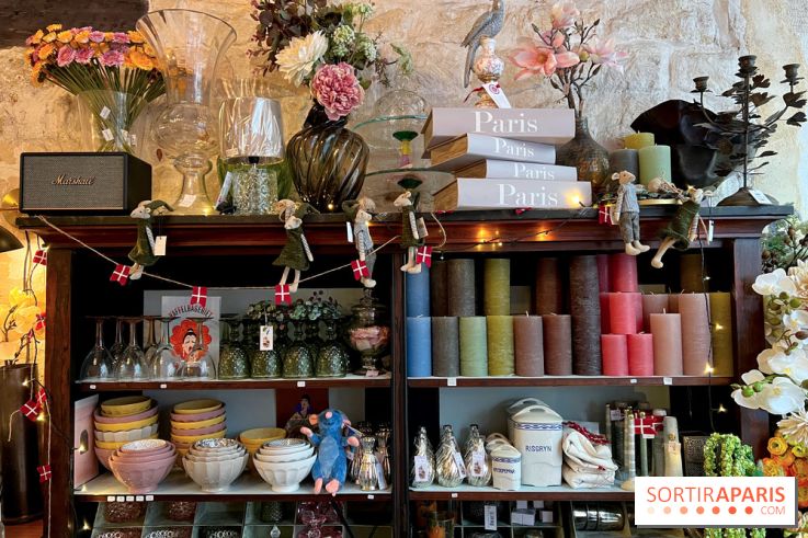 Kys Paris - Décoration danoise