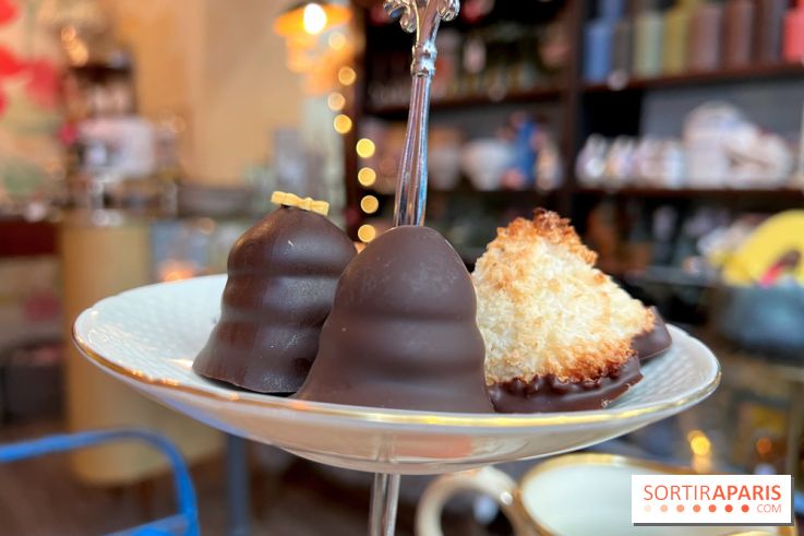 Kys Paris - Bisou tête au chocolat