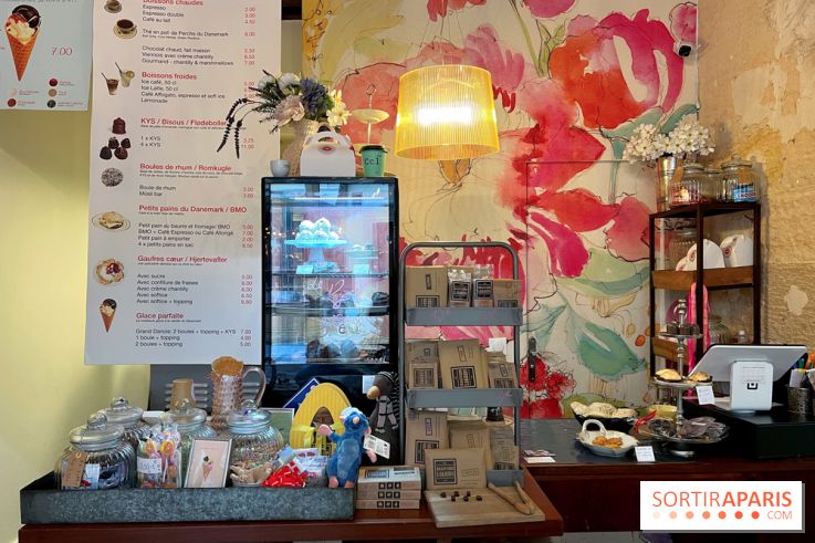 Kys Paris - Décoration danoise