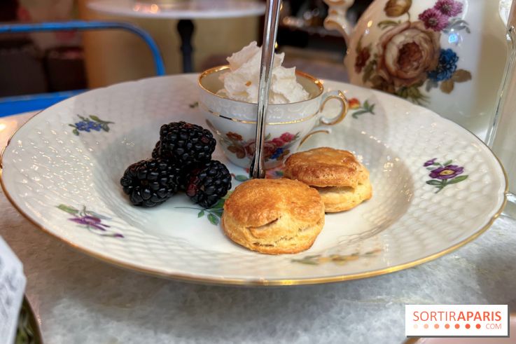 Kys Paris - Scones