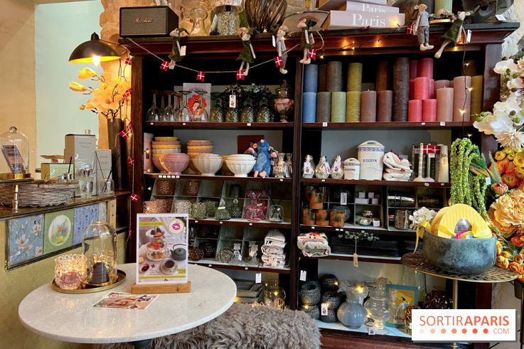 Kys Paris - Décoration danoise