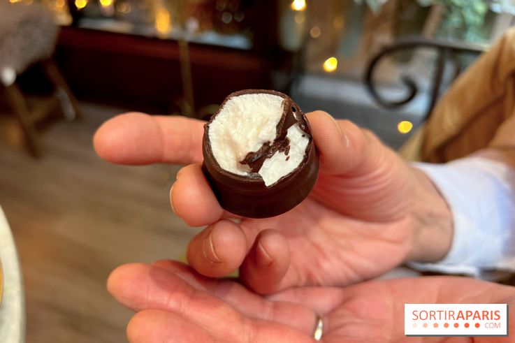 Kys Paris - Bisou tête au chocolat