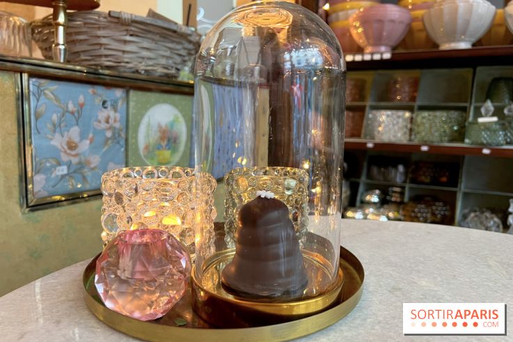 Kys Paris - Bisou tête au chocolat