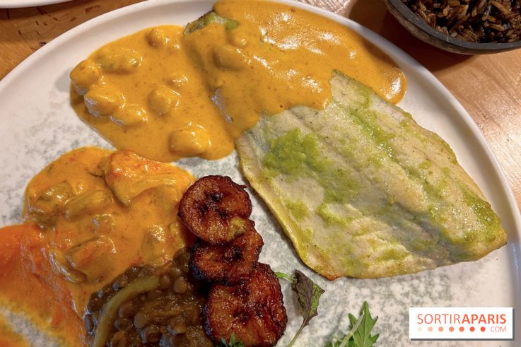 Leriche - Poisson bar boucané