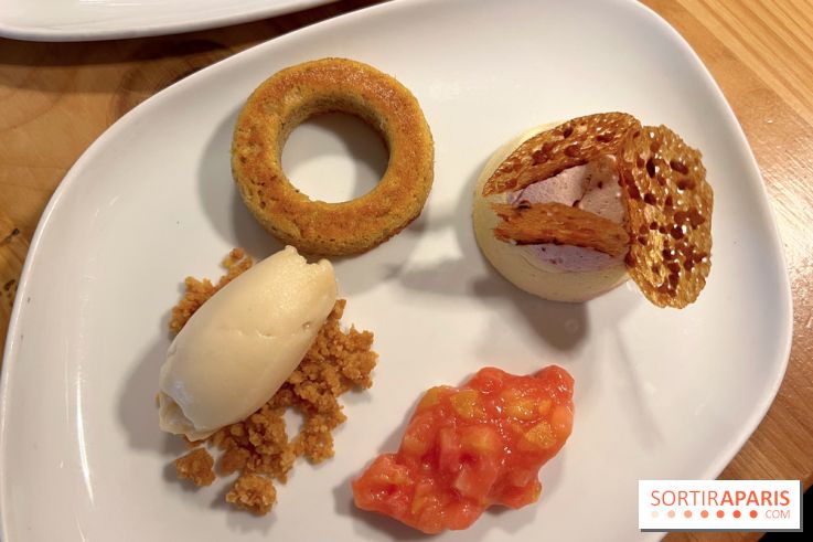 Leriche - Dessert fruits