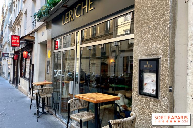Leriche - Devanture