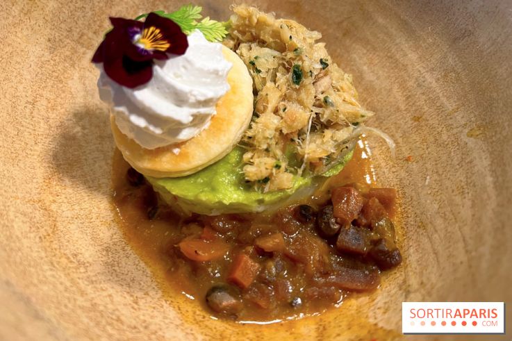 Leriche - Souskay mangue, féroce avocat