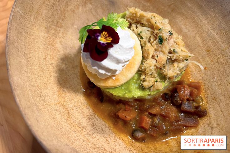 Leriche - Souskay mangue, féroce avocat