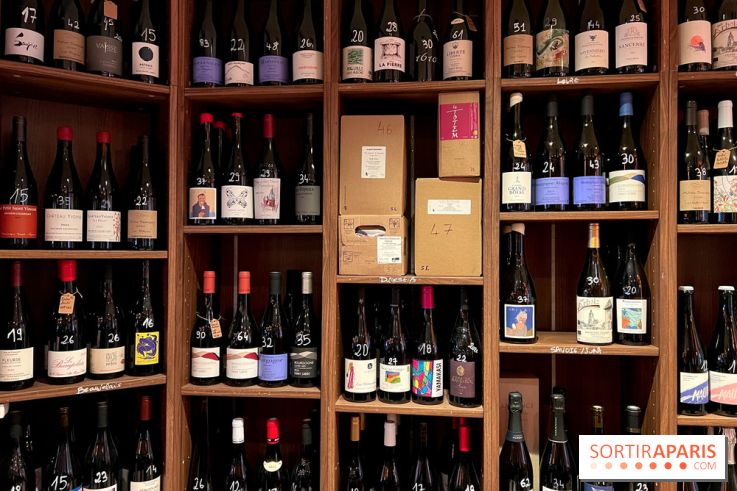 Le Mistral - Cave caviste