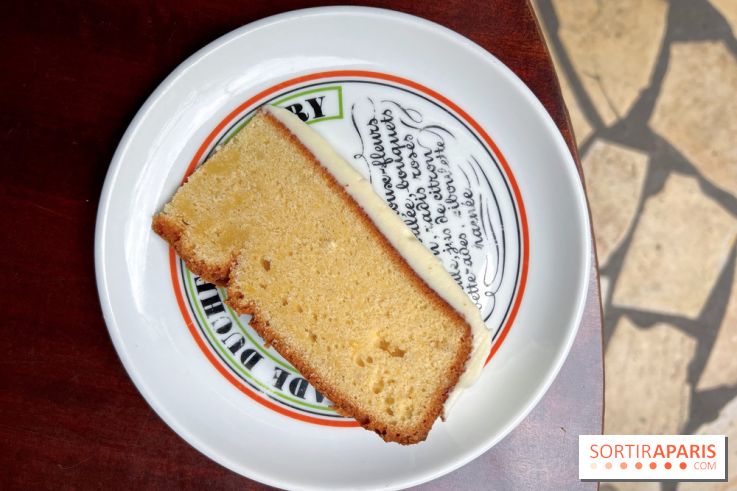 Le Mistral - Cake citron