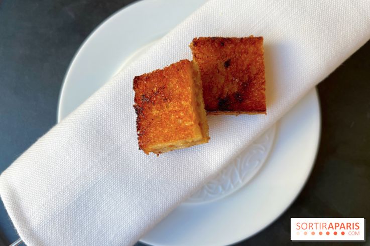 Alliance - Croque aux barbes de Saint-Jacques