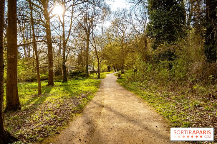 Le jardin botanique de Launay et arboretum de l'Université Paris Saclay à Orsay - les photos - A7C09585