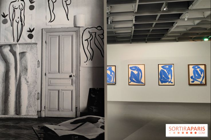 Matisse 1941-1954 : la grande exposition rétrospective sur le peintre incontournable au Grand Palais