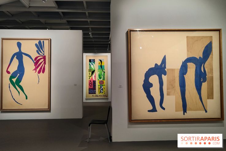 Matisse 1941-1954 : la grande exposition rétrospective sur le peintre incontournable au Grand Palais