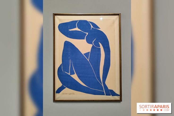 Matisse 1941-1954 : la grande exposition rétrospective sur le peintre incontournable au Grand Palais