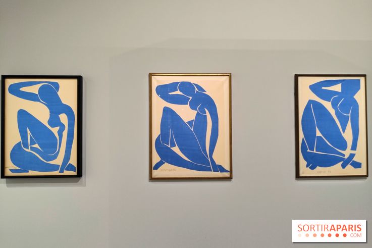 Matisse 1941-1954 : la grande exposition rétrospective sur le peintre incontournable au Grand Palais