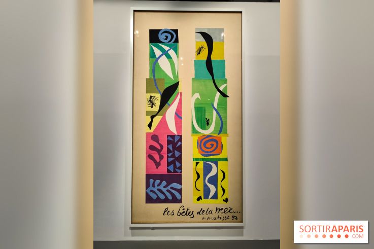 Matisse 1941-1954 : la grande exposition rétrospective sur le peintre incontournable au Grand Palais