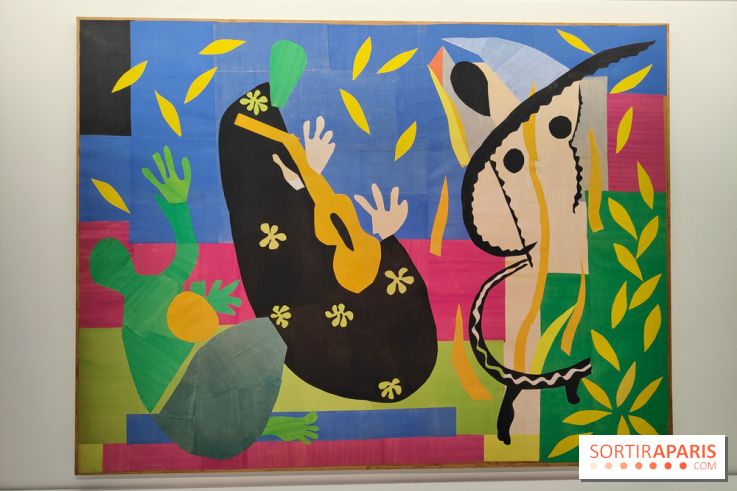 Matisse 1941-1954 : la grande exposition rétrospective sur le peintre incontournable au Grand Palais