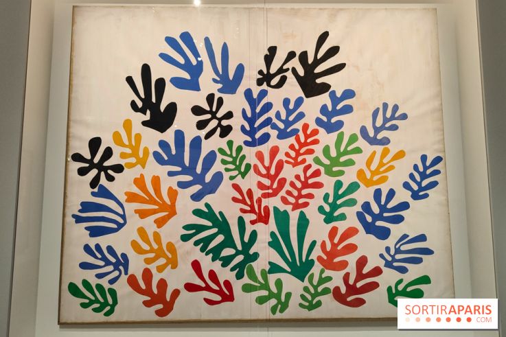 Matisse 1941-1954 : la grande exposition rétrospective sur le peintre incontournable au Grand Palais - fotor 1774268216577