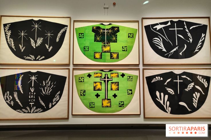 Matisse 1941-1954 : la grande exposition rétrospective sur le peintre incontournable au Grand Palais