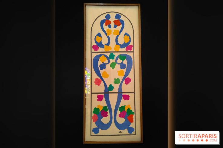 Matisse 1941-1954 : la grande exposition rétrospective sur le peintre incontournable au Grand Palais - fotor 1774268180863
