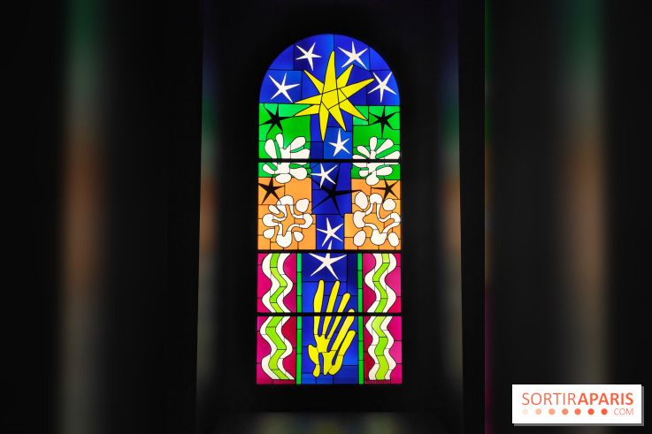 Matisse 1941-1954 : la grande exposition rétrospective sur le peintre incontournable au Grand Palais - fotor 1774268159891