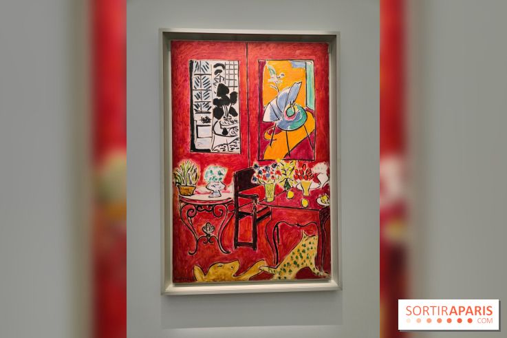 Matisse 1941-1954 : la grande exposition rétrospective sur le peintre incontournable au Grand Palais - fotor 1774268122138