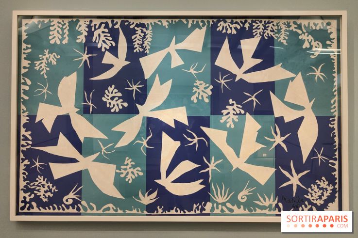 Matisse 1941-1954 : la grande exposition rétrospective sur le peintre incontournable au Grand Palais - fotor 1774268110587