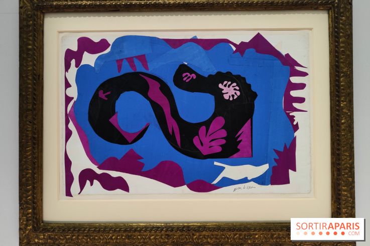 Matisse 1941-1954 : la grande exposition rétrospective sur le peintre incontournable au Grand Palais - fotor 1774268065938