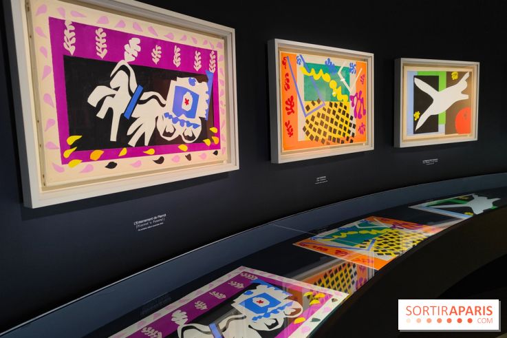 Matisse 1941-1954 : la grande exposition rétrospective sur le peintre incontournable au Grand Palais
