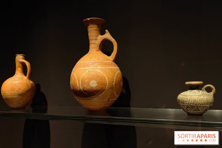 Byblos, cité millénaire du Liban : l'exposition historique de l'Institut du Monde Arabe