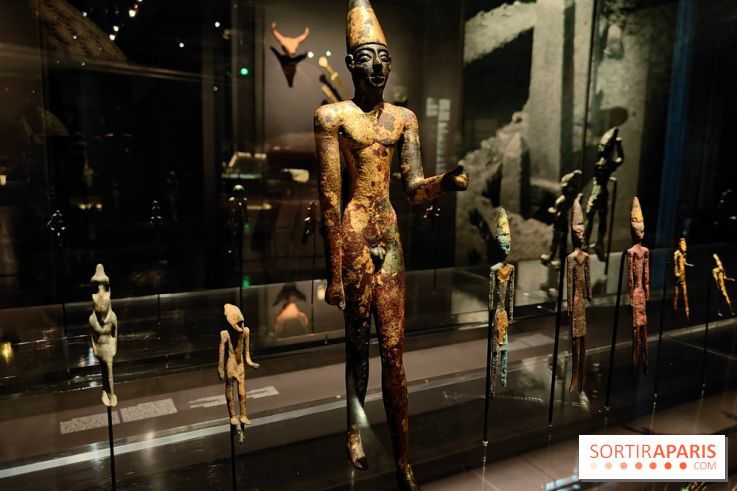 Byblos, cité millénaire du Liban : l'exposition historique de l'Institut du Monde Arabe
