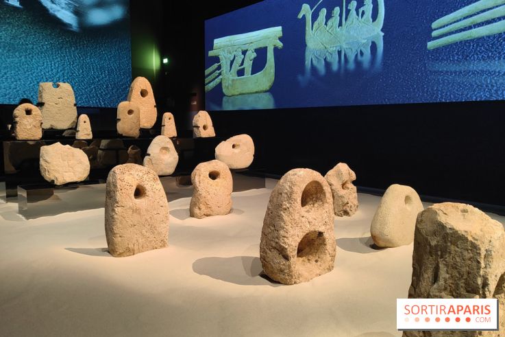 Byblos, cité millénaire du Liban : l'exposition historique de l'Institut du Monde Arabe