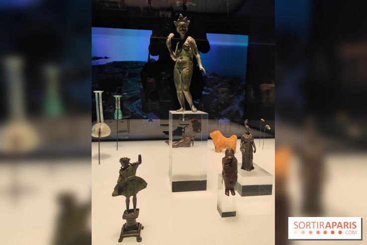 Byblos, cité millénaire du Liban : l'exposition historique de l'Institut du Monde Arabe
