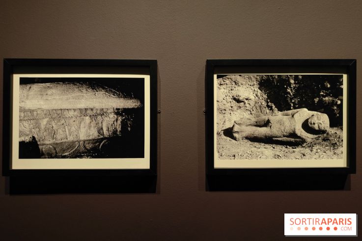 Byblos, cité millénaire du Liban : l'exposition historique de l'Institut du Monde Arabe - fotor 1774294189720