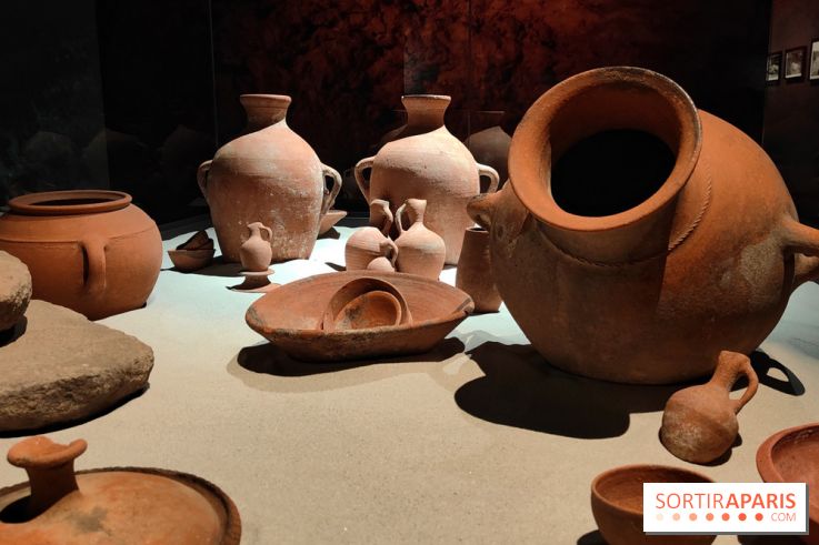 Byblos, cité millénaire du Liban : l'exposition historique de l'Institut du Monde Arabe