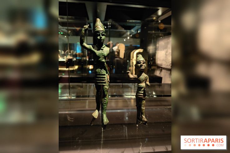 Byblos, cité millénaire du Liban : l'exposition historique de l'Institut du Monde Arabe