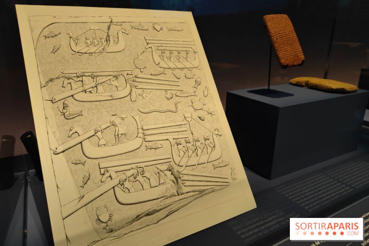 Byblos, cité millénaire du Liban : l'exposition historique de l'Institut du Monde Arabe - fotor 1774294092048