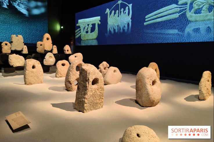 Byblos, cité millénaire du Liban : l'exposition historique de l'Institut du Monde Arabe