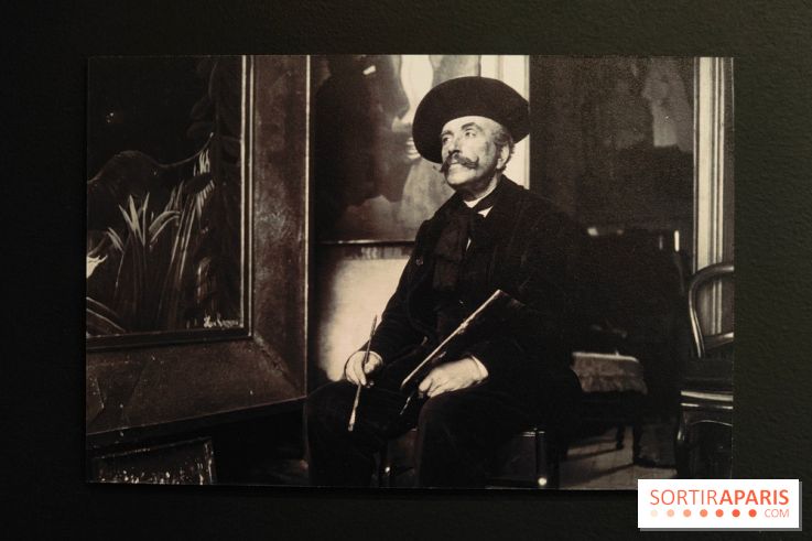 Henri Rousseau, l'ambition de la peinture : l'exposition du Douanier en photos au musée de l'Orangerie - fotor 1774366755177