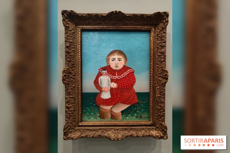 Henri Rousseau, l'ambition de la peinture : l'exposition du Douanier en photos au musée de l'Orangerie