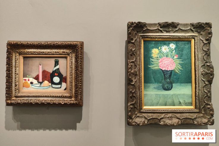 Henri Rousseau, l'ambition de la peinture : l'exposition du Douanier en photos au musée de l'Orangerie - fotor 1774366558305