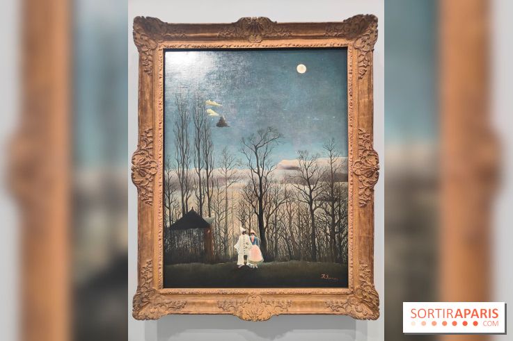 Henri Rousseau, l'ambition de la peinture : l'exposition du Douanier en photos au musée de l'Orangerie - fotor 1774366656531